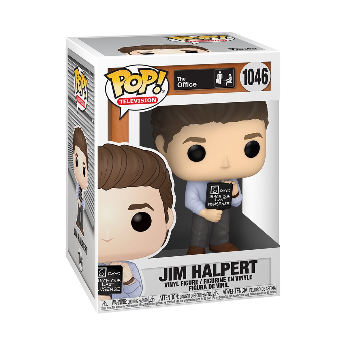 Funko Pop The office Jim deals halpert