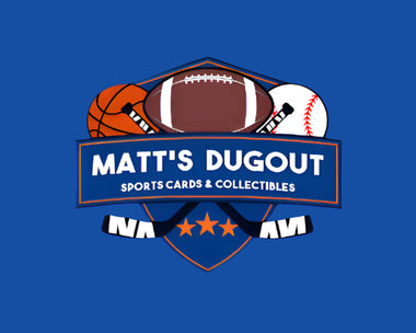 Matt’s Dugout Sports Cards