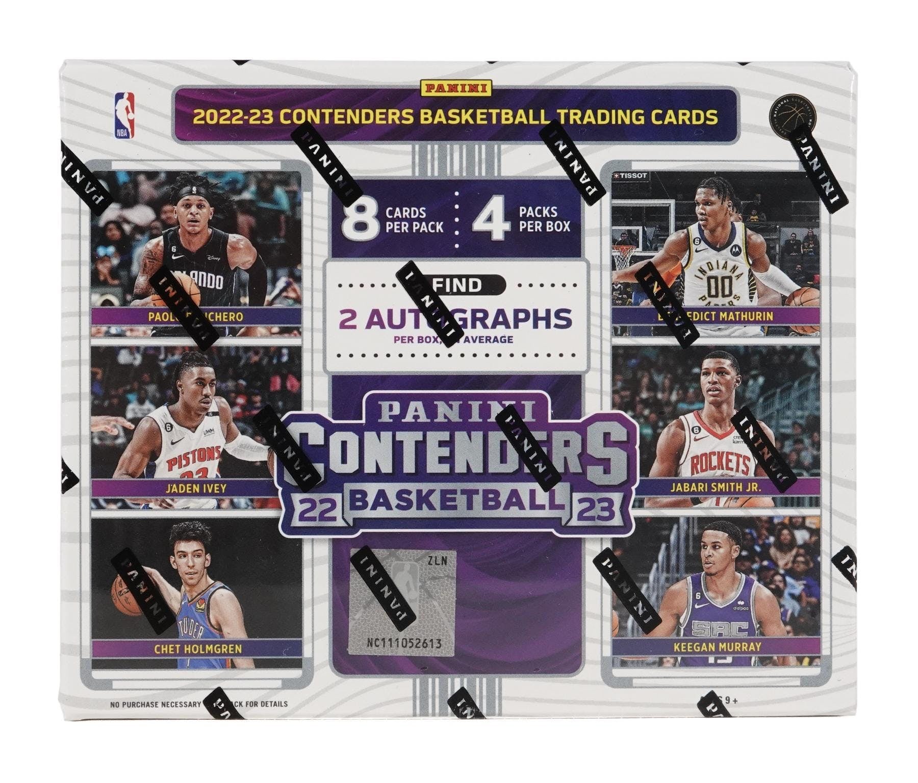 2021/22 Panini Prizm Collegiate Draft Picks Basketball Choice Box - Card  Exchange Sports