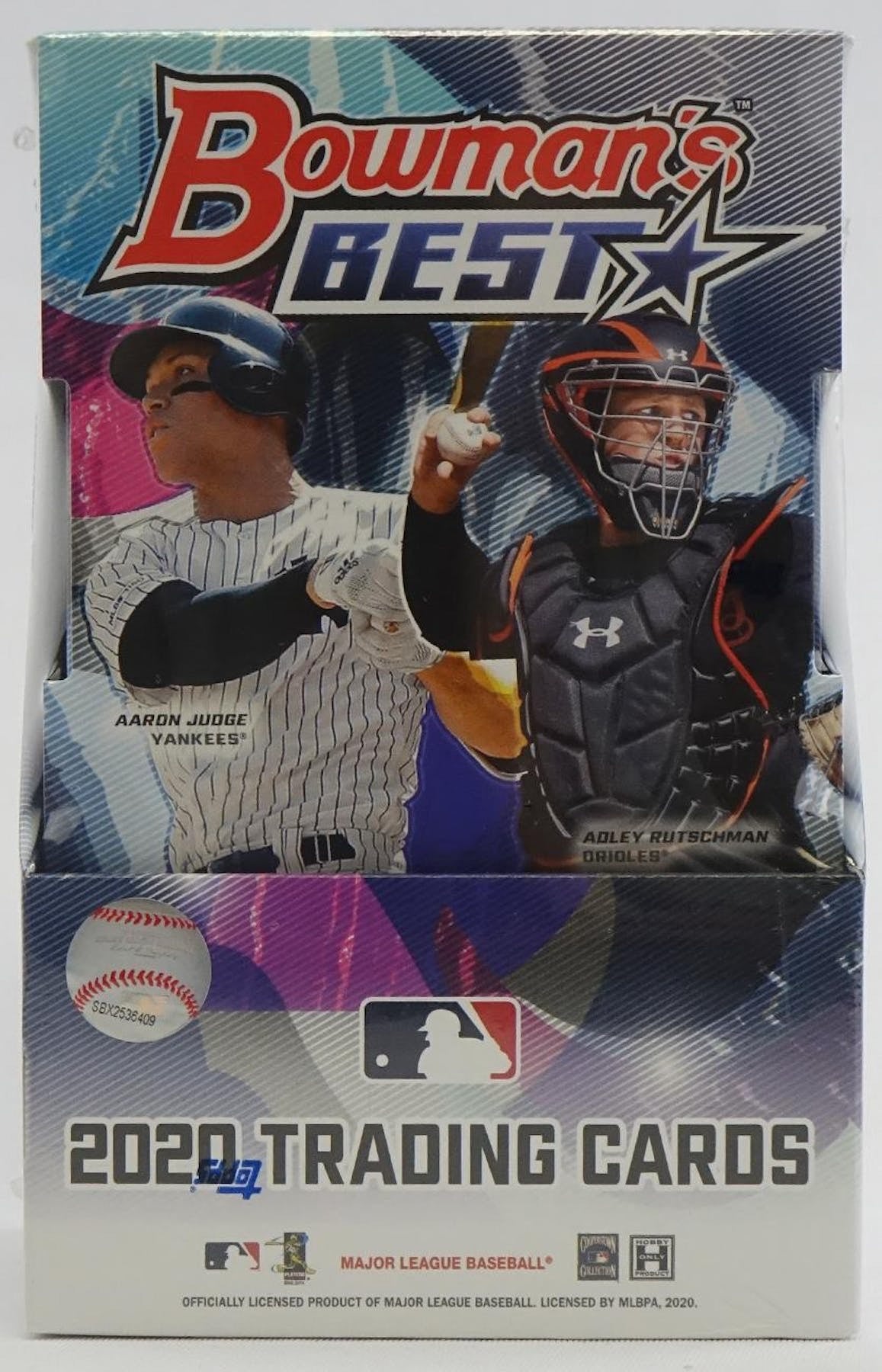 2020 Bowman Baseball Hobby Box - Collectors Dreams