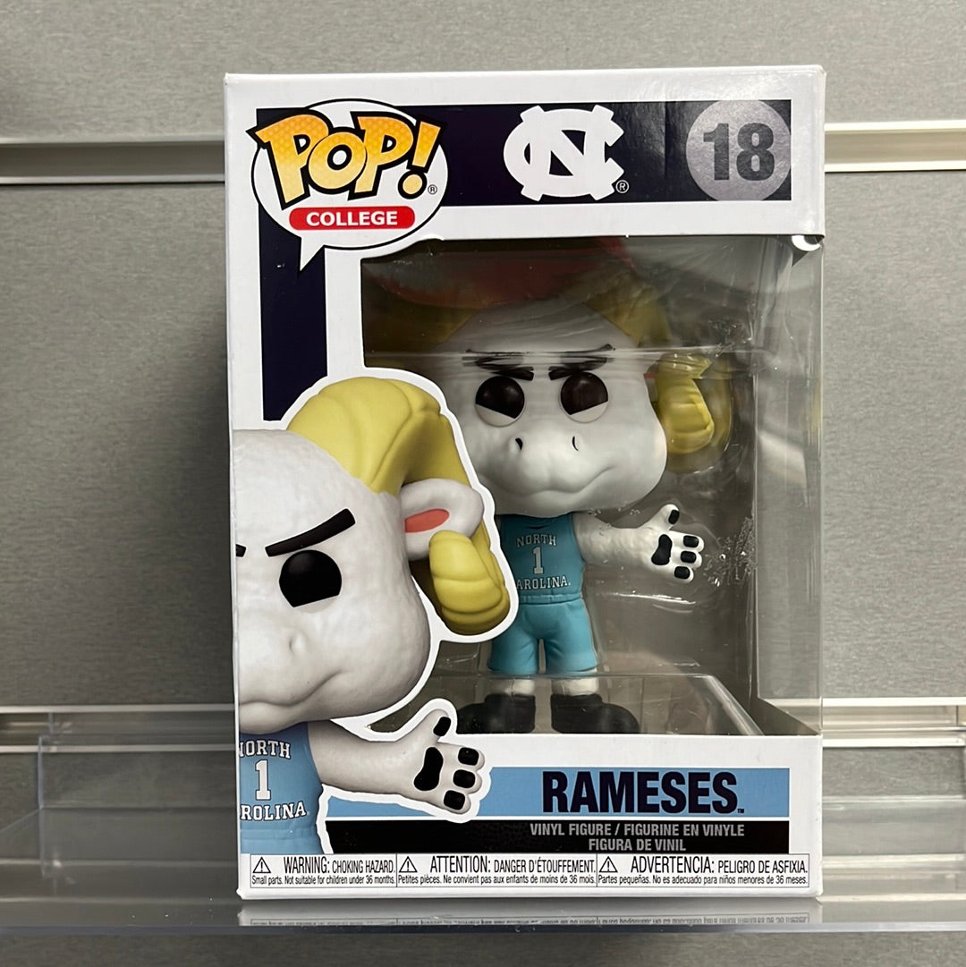 Funko Pop! Mascots: University of North Carolina - Rameses