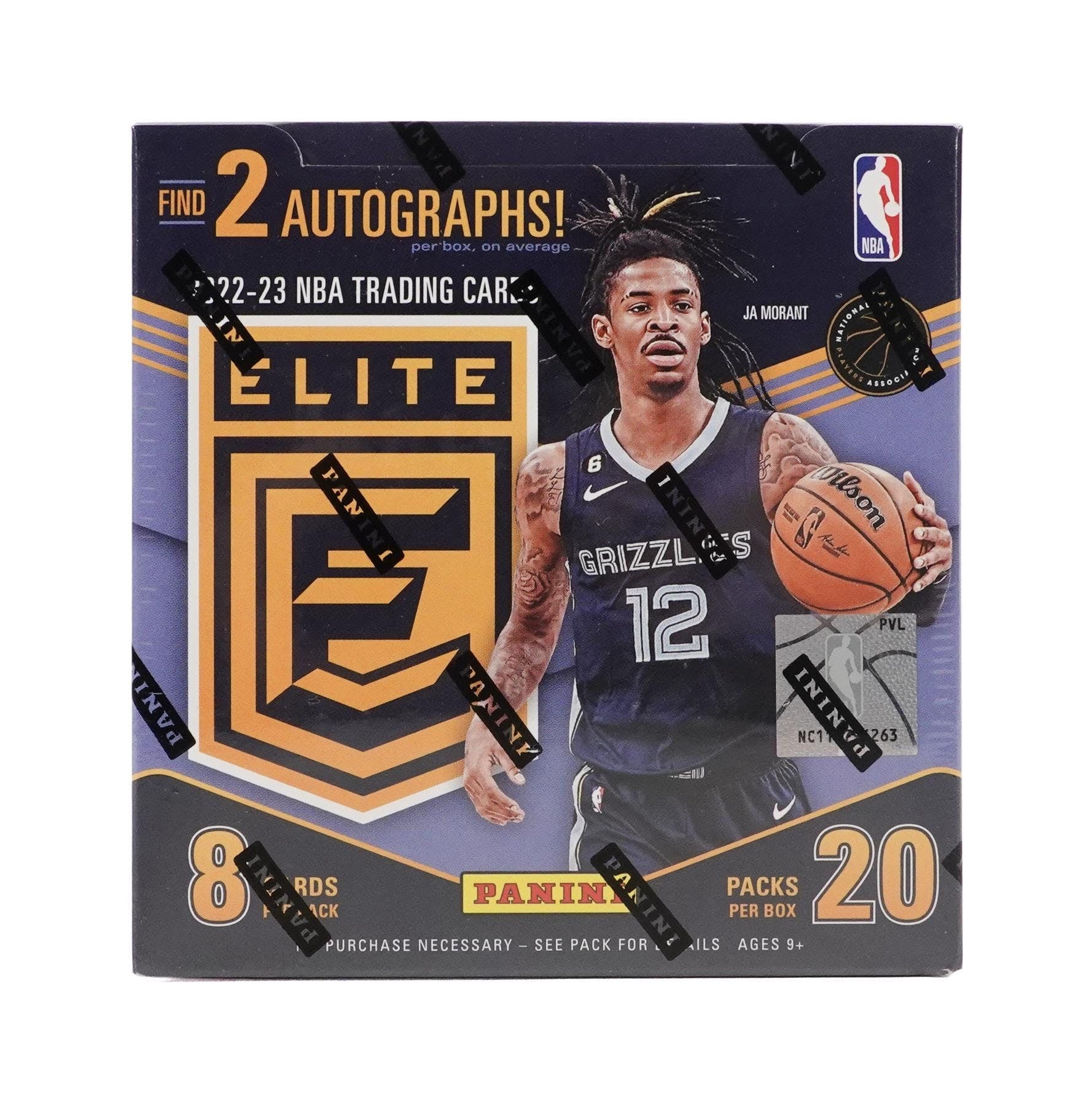 2019/20 Panini Contenders Draft Picks Collegiate Basketball Hobby Box