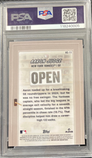 2025 Bowman Aaron Judge Hobby Stars PSA 9