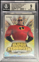 2024 Topps Chrome UK Disney Sparkle