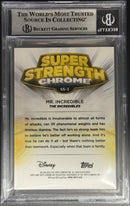 2024 Topps Chrome UK Disney Sparkle