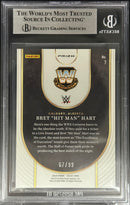 2024 Panini Select WWE Icons Red