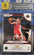 2022-23 Panini Contenders Sophomore Contenders Autos Alperen Sengunn BGS 9 Auto 10