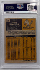 1971 TOPPS