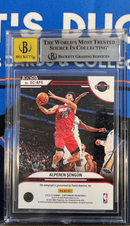 2022-23 Panini Contenders Sophomore Contenders Autos Alperen Sengunn BGS 9 Auto 10