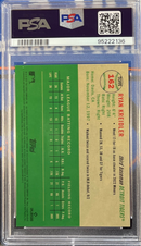 2023 Platinum Anniversary Ryan Kreidler Toile Cream/Fuchsia Lava PSA 10