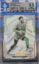 2023-24 Panini Recon Contours Jayson Tatum card
