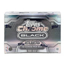 2025/26 Topps Chrome Black Basketball Hobby Box