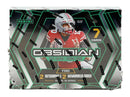 2026 Panini Obsidian Football Hobby Box