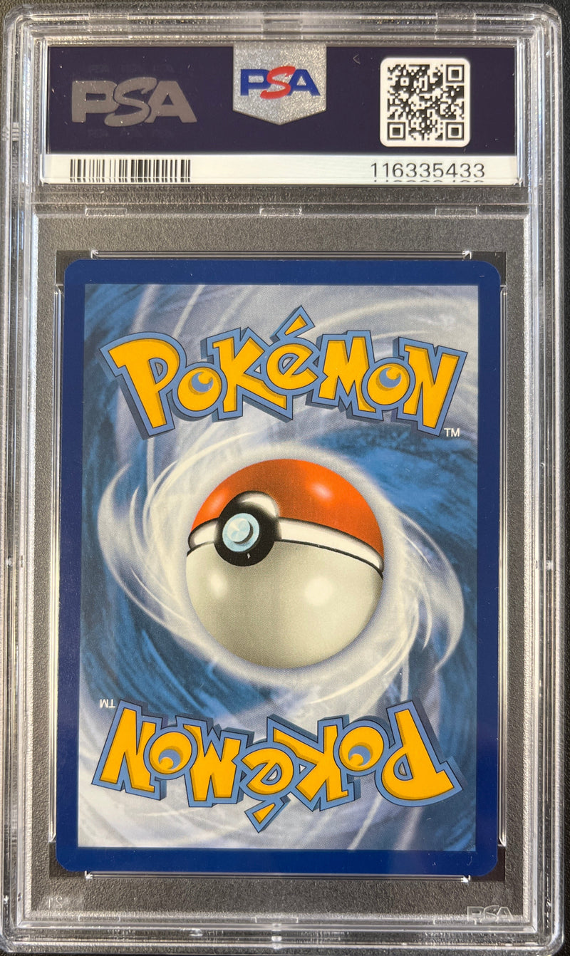 2024 Pokémon Scr En Raging Bolt PSA 9