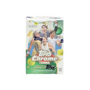 2026 Topps Chrome Tennis Blaster Box