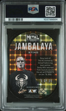 2022 Metal Universe AEW Jambalaya