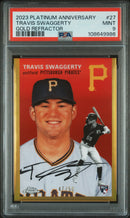 2023 Topps Platinum Anniversary Gold