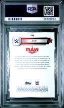 2025 Topps WWE Sapphire Gold