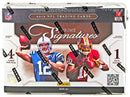 2012 Panini Prime Signatures Football Hobby Box