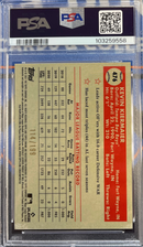 2021 Platinum Anniversary Kevin Kiermaier Blue Mini Diamond Ref PSA 10