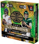2021 Panini Illusions Football Hobby Box