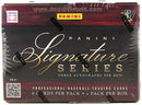 2012 Panini Signature Series Baseball Hobby Box