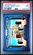 2024 Panini Prizm WWE Blue