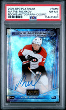 2024 Upper Deck O-Pee-Chee Platinum Cosmic Auto