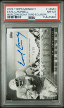 2024 Topps Midnight Equinox Signature