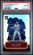 2024 Panini Donruss Optic Uptowns