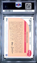 2023 Topps x Bob Ross Peaks of Power