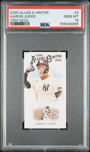 2025 Allen & Ginter 1889 N222