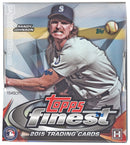 2015 Topps Finest Baseball Hobby Box