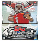 2015 Topps Finest Football Hobby Box