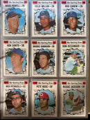 1970 Topps Full Complete Set Album Cards 1-720