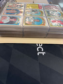1972 Topps Full Complete Set Album Cards 1-787