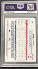 2024 Topps Even Carter PSA 10