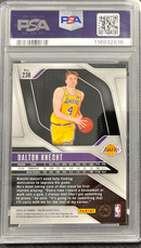 2024 Prizm Dalton Knecht PSA 9