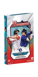 2026 Bowman Baseball Hobby Box