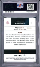 2022 Topps MLB Rookie Of The Year 75th Anniversary