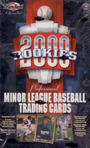 2000 Team Best Rookies Hobby Box