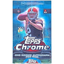 2014 Topps Chrome Football Hobby Box