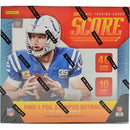 2019 Panini Score Football Hobby Box