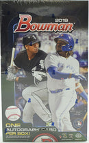 2019 Bowman Baseball Hobby Box