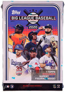 2020 TOPPS BIG LEAGUE BASEBALL COLLECTOR BOX