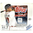 2021 Topps Update Series Baseball HTA Hobby Jumbo Box