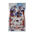 2022 Topps Chrome Update Series Baseball Hobby Box