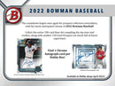 2022 Bowman Baseball Hobby Box