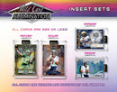 2023 Wild Card Alumination Special Rookie & Insert Edition Football Hobby Box