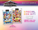 2023 Wild Card Alumination Special Rookie & Insert Edition Football Hobby Box